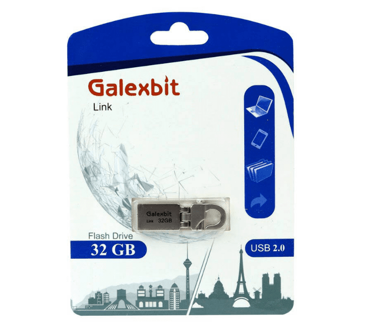 فلش ۳۲ گیگ گلکس بیت Galexbit Link