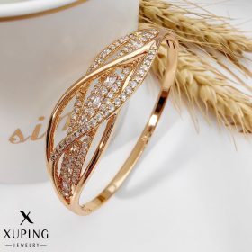 دستبند نگین دار برند ژوپینگ