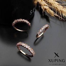 حلقه رینگی نگین دار ژوپینگ