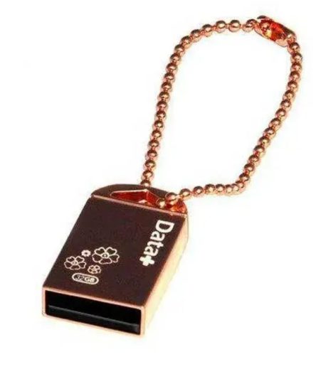 فلش32 گیگ دیتا پلاس Data+ Gift Rose Gold USB3.1