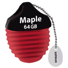 فلش مموری لوتوس 64GB مدل Maple